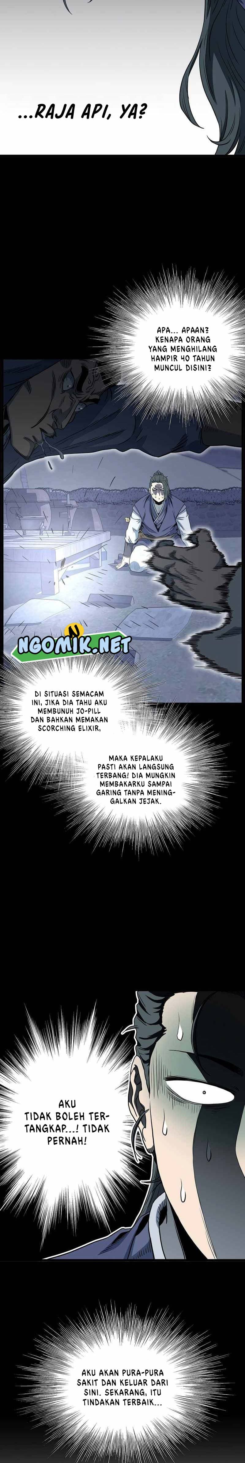 Halaman 26 dari Log-In Murim Chapter 115