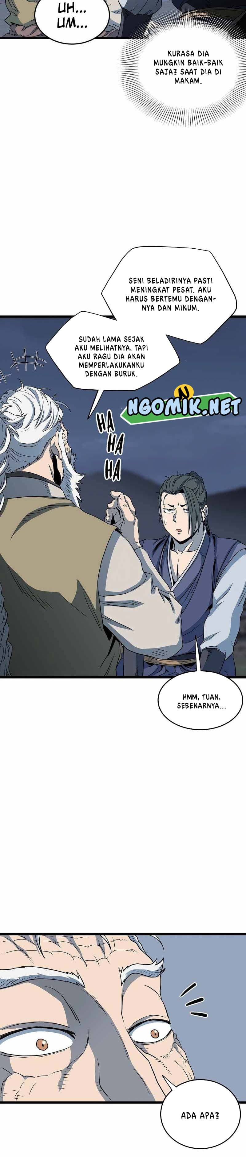 Halaman 30 dari Log-In Murim Chapter 115