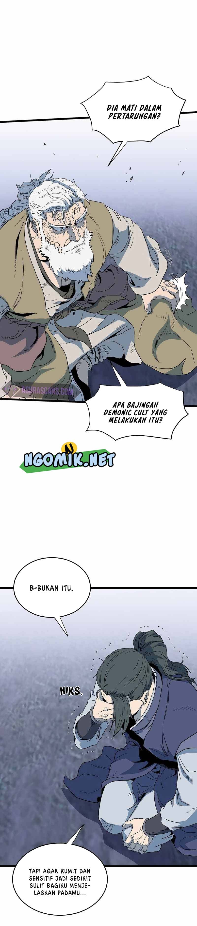 Halaman 32 dari Log-In Murim Chapter 115