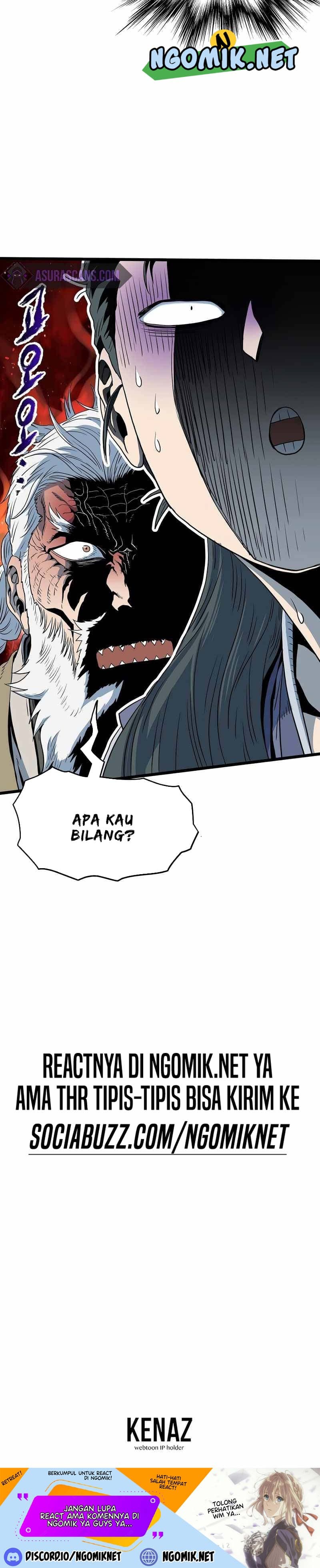 Halaman 37 dari Log-In Murim Chapter 115