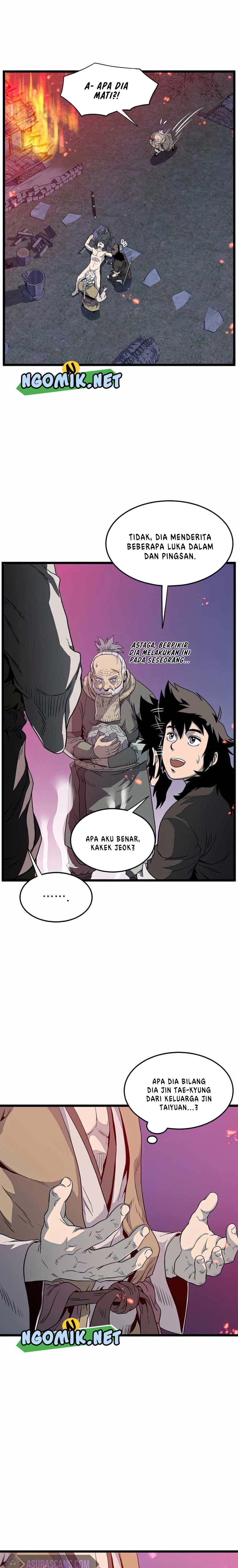 Halaman 10 dari Log-In Murim Chapter 116