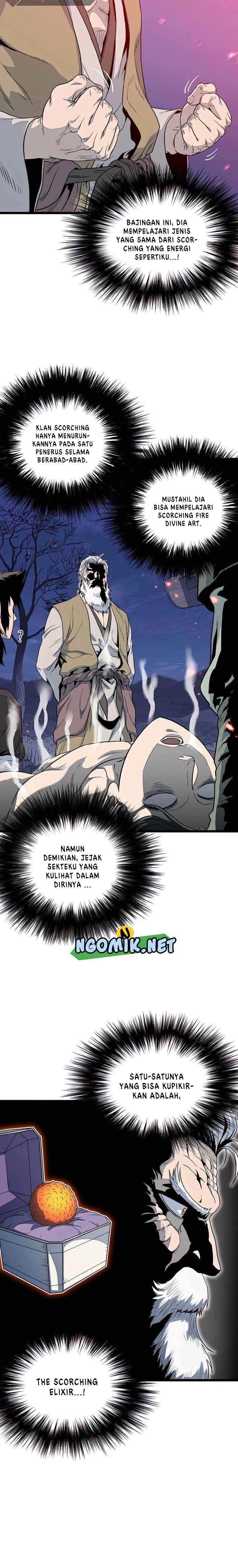 Halaman 11 dari Log-In Murim Chapter 116