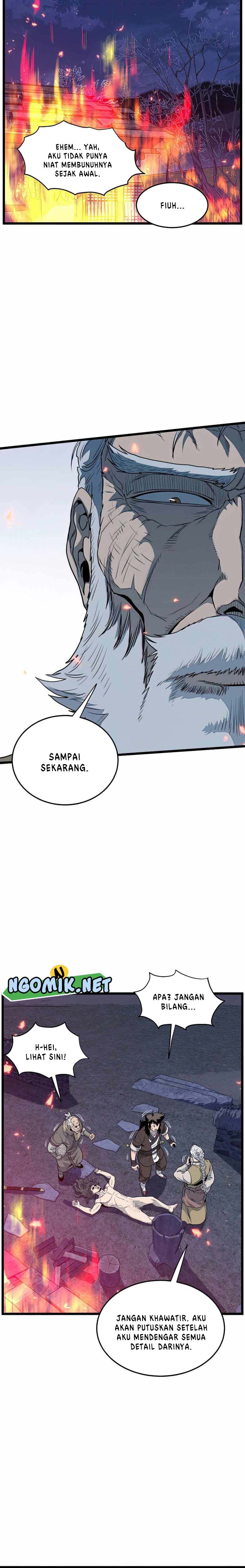 Halaman 13 dari Log-In Murim Chapter 116