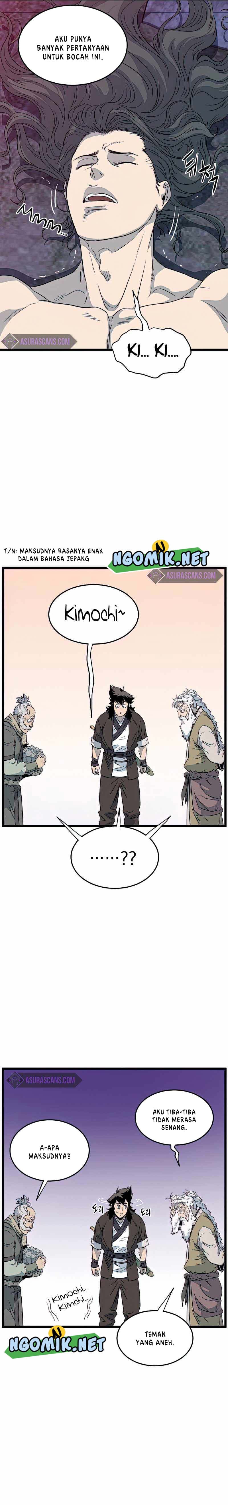 Halaman 14 dari Log-In Murim Chapter 116