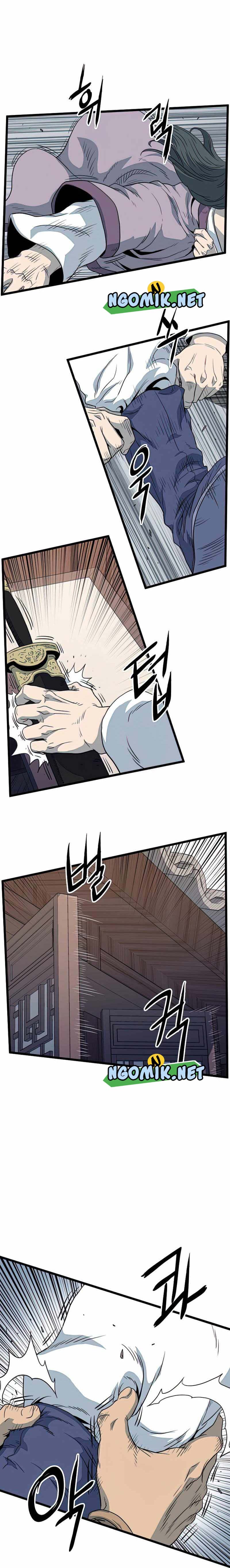 Halaman 19 dari Log-In Murim Chapter 116