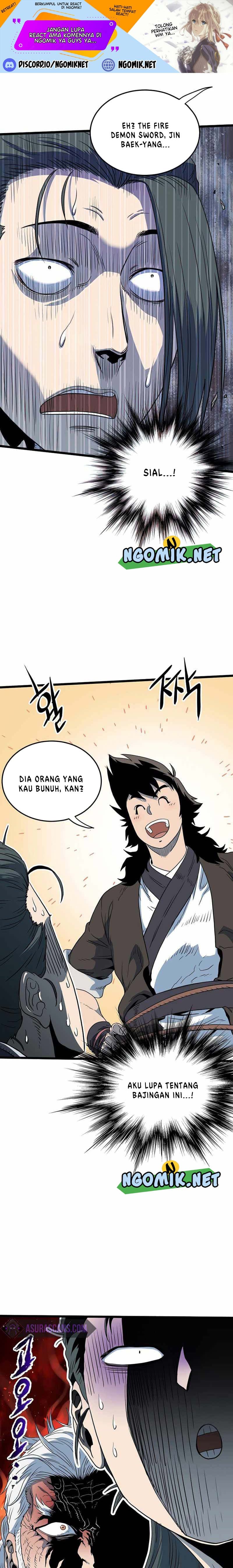 Halaman 2 dari Log-In Murim Chapter 116