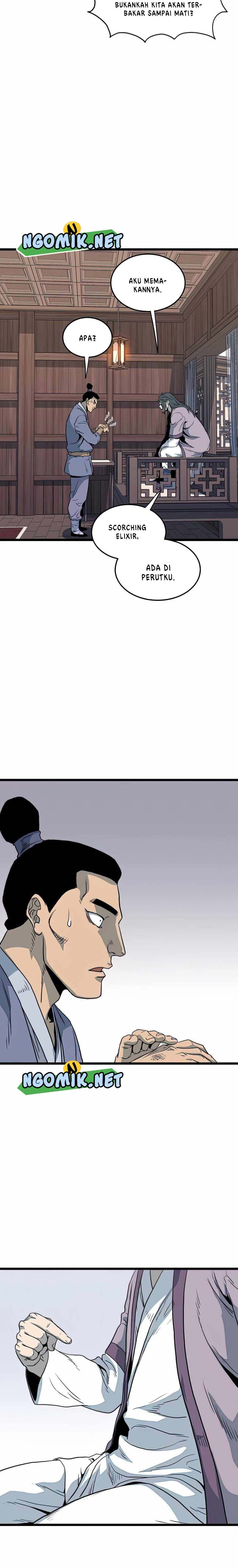 Halaman 23 dari Log-In Murim Chapter 116