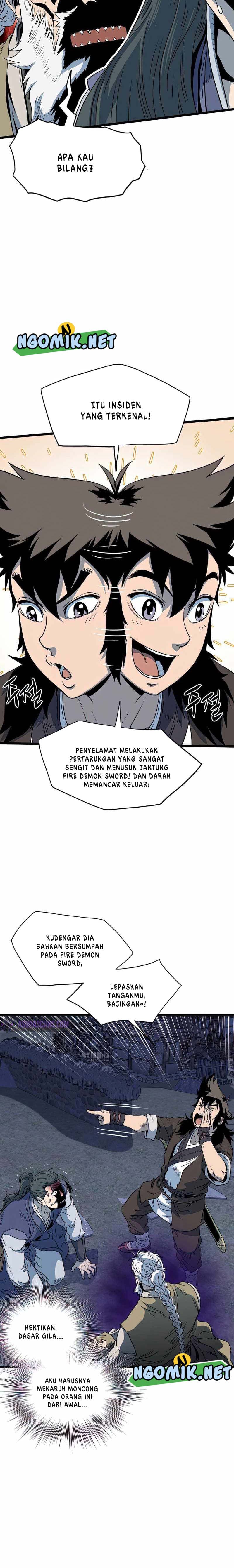 Halaman 3 dari Log-In Murim Chapter 116