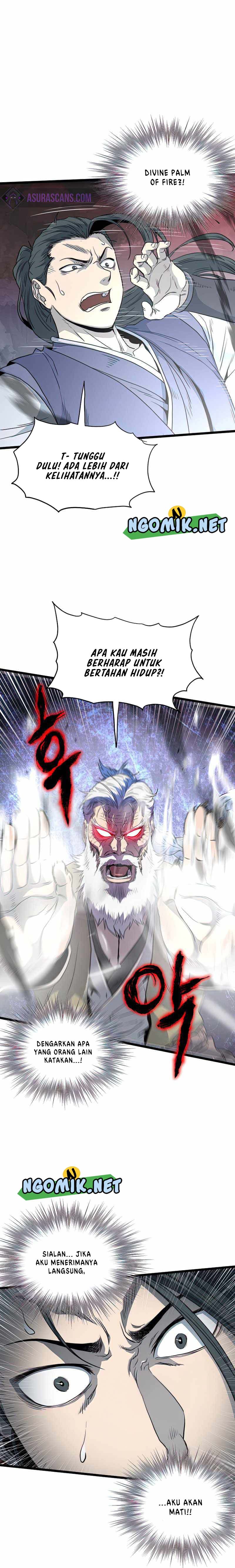 Halaman 5 dari Log-In Murim Chapter 116
