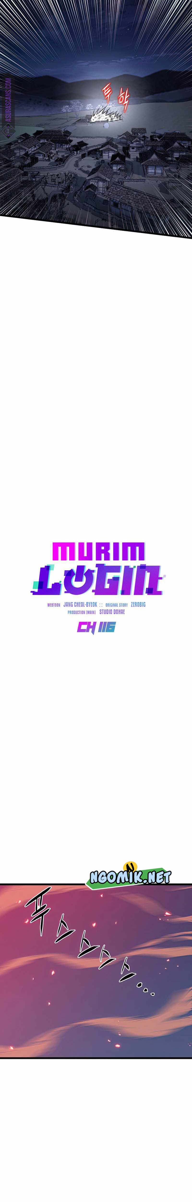 Halaman 7 dari Log-In Murim Chapter 116