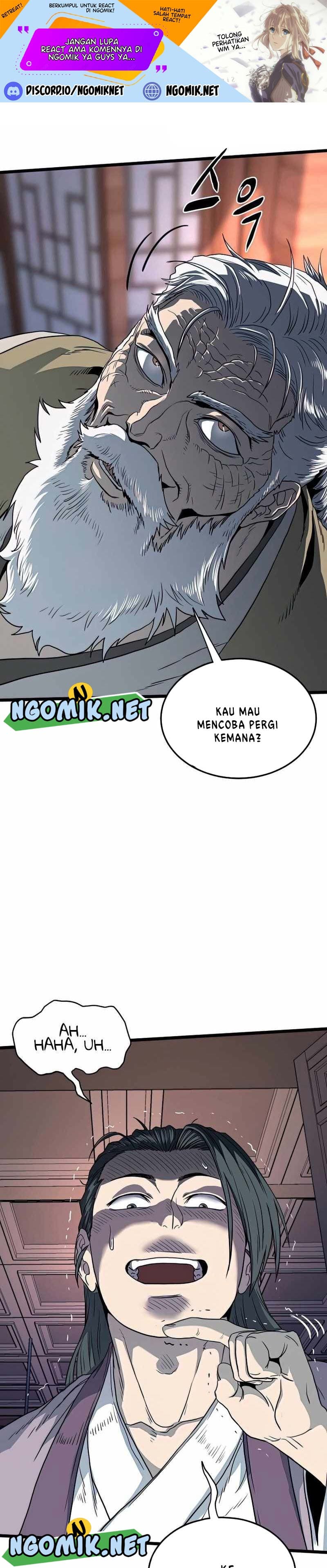 Halaman 2 dari Log-In Murim Chapter 117