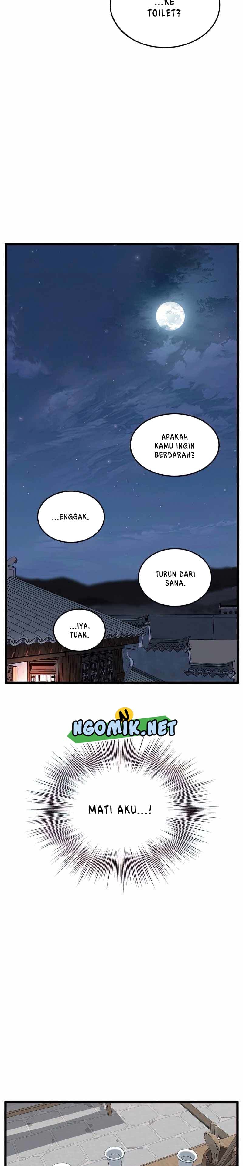 Halaman 3 dari Log-In Murim Chapter 117