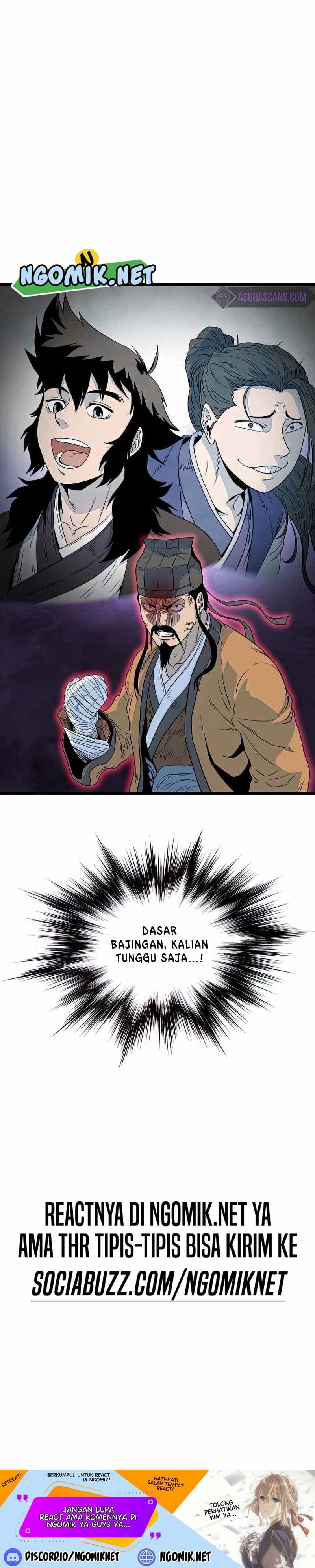Halaman 35 dari Log-In Murim Chapter 117