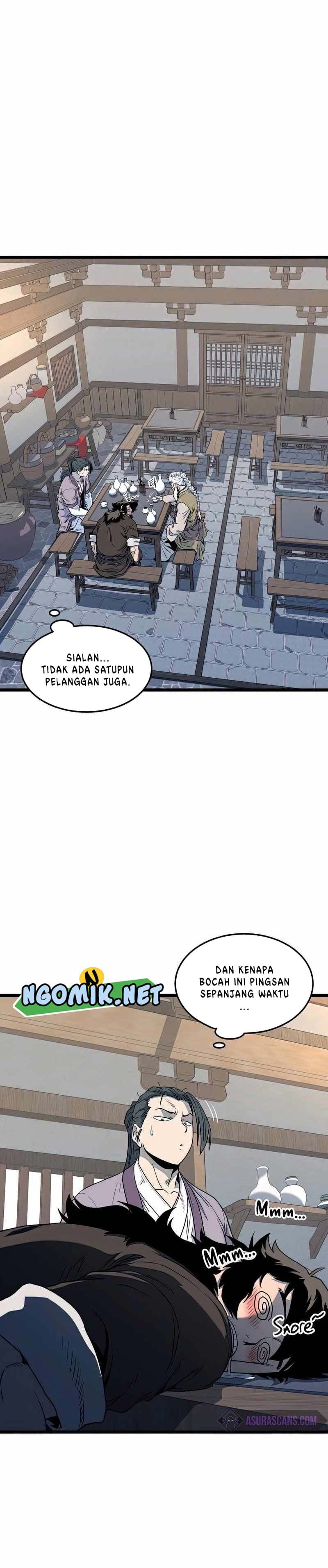 Halaman 5 dari Log-In Murim Chapter 117