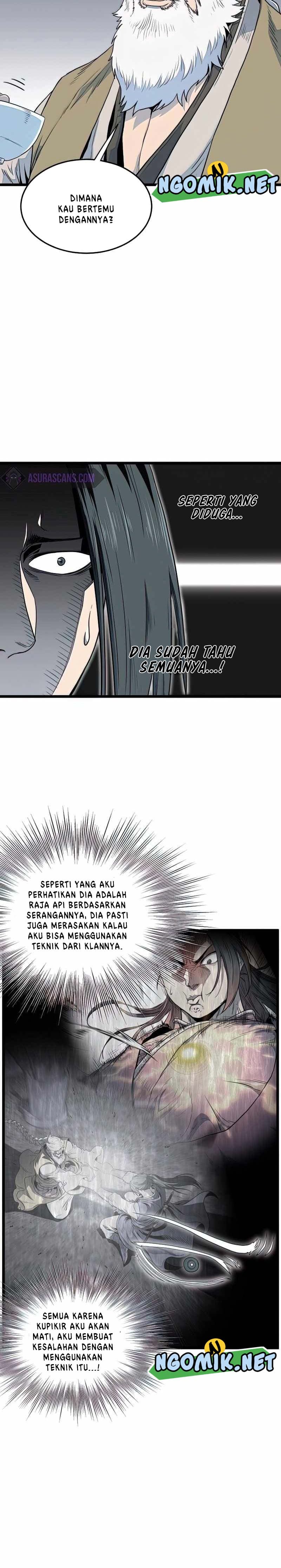 Halaman 8 dari Log-In Murim Chapter 117