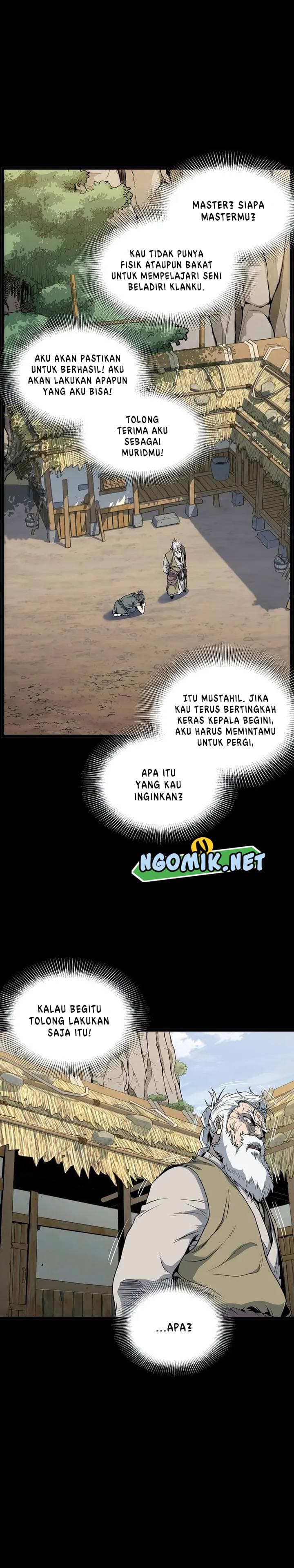 Halaman 4 dari Log-In Murim Chapter 118