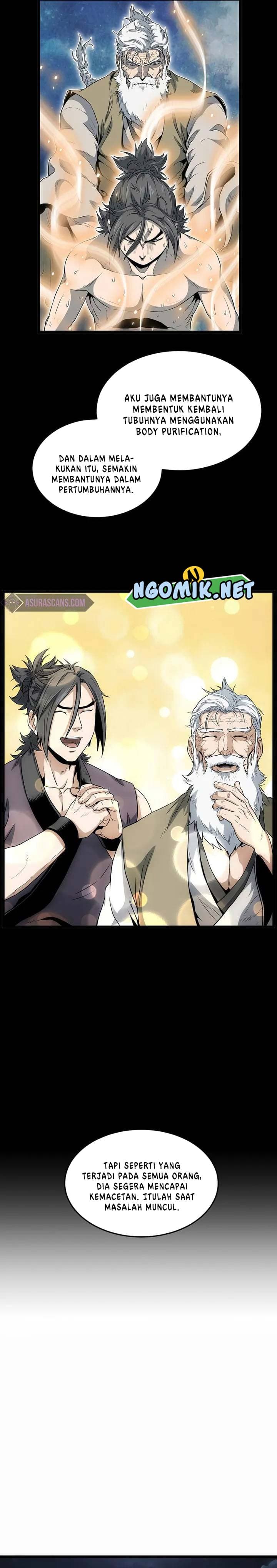 Halaman 8 dari Log-In Murim Chapter 118