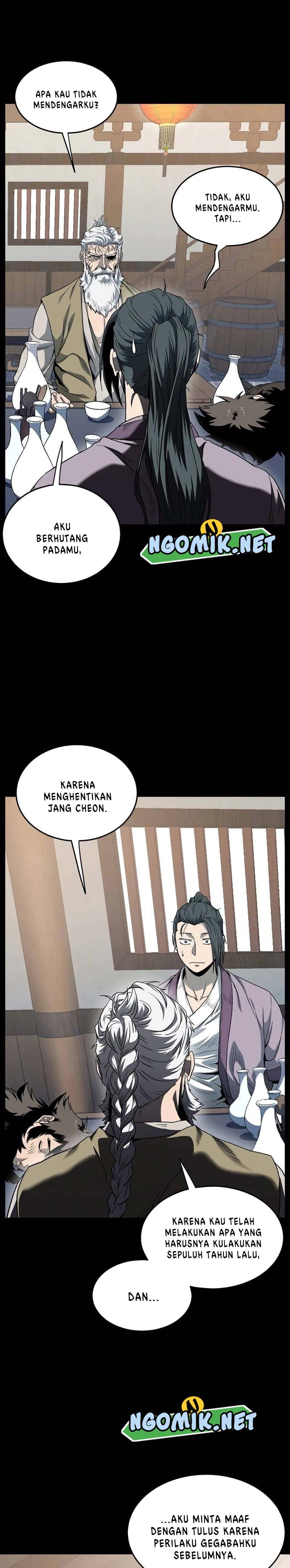 Halaman 12 dari Log-In Murim Chapter 119