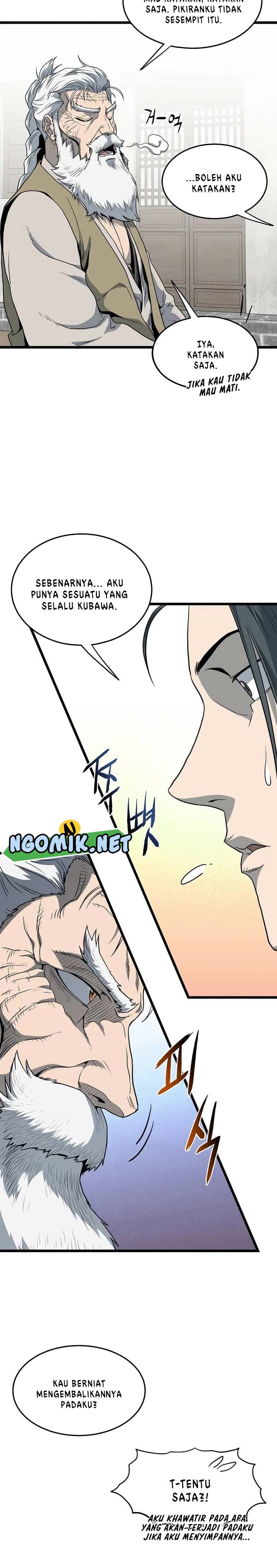 Halaman 25 dari Log-In Murim Chapter 119