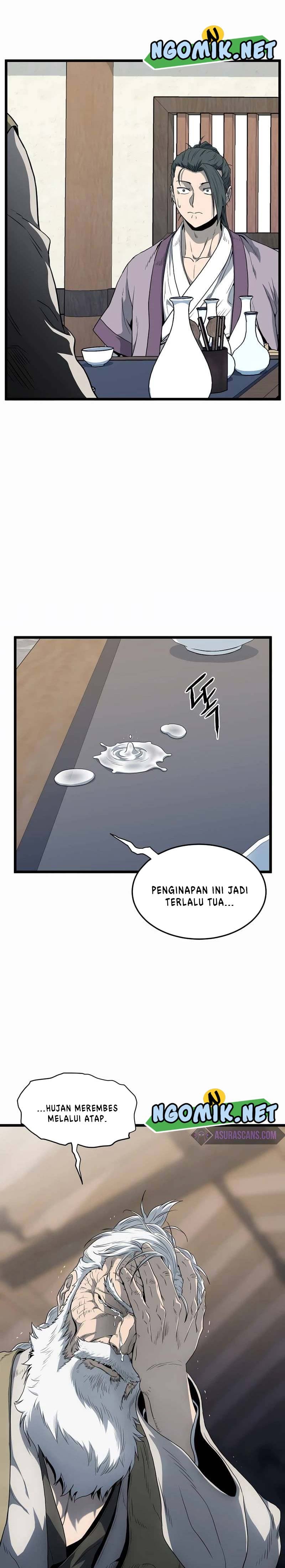 Halaman 3 dari Log-In Murim Chapter 119