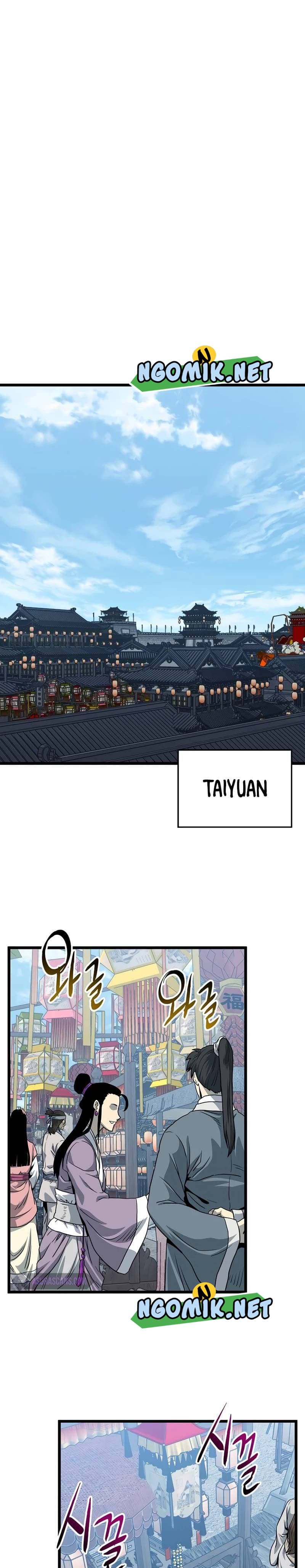 Halaman 35 dari Log-In Murim Chapter 119