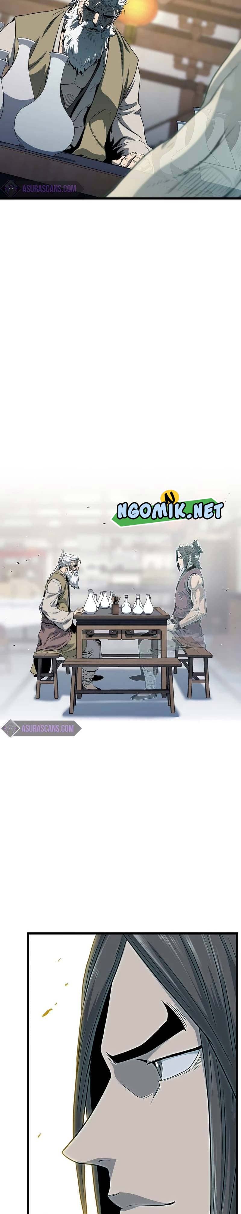 Halaman 7 dari Log-In Murim Chapter 119
