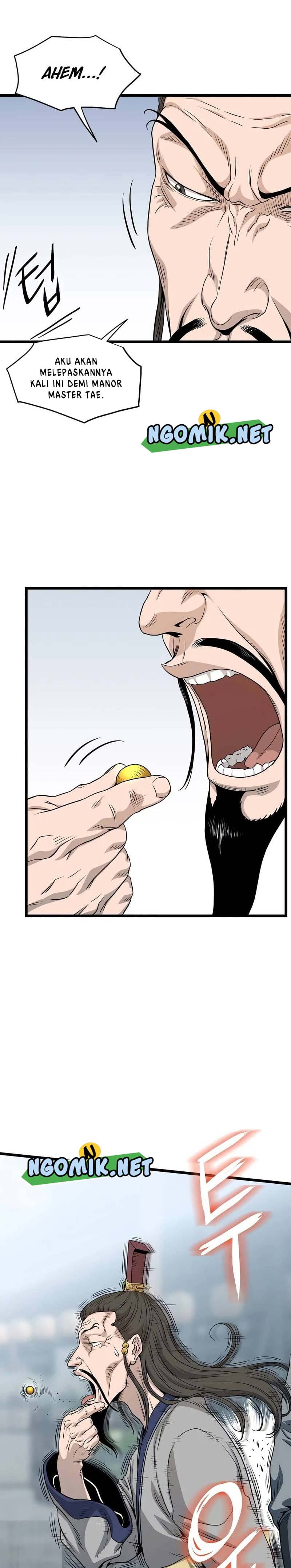Halaman 5 dari Log-In Murim Chapter 120