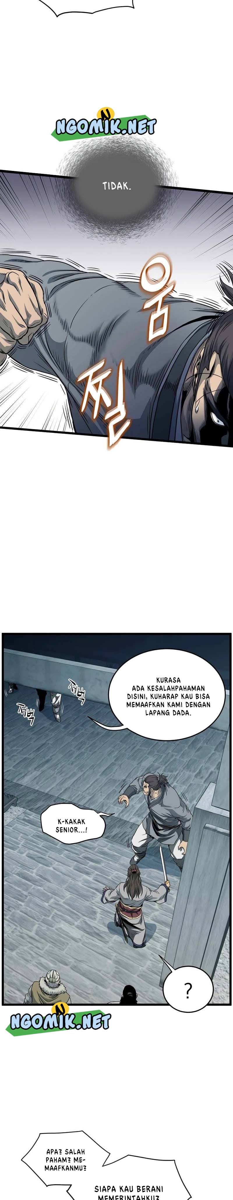 Halaman 9 dari Log-In Murim Chapter 120