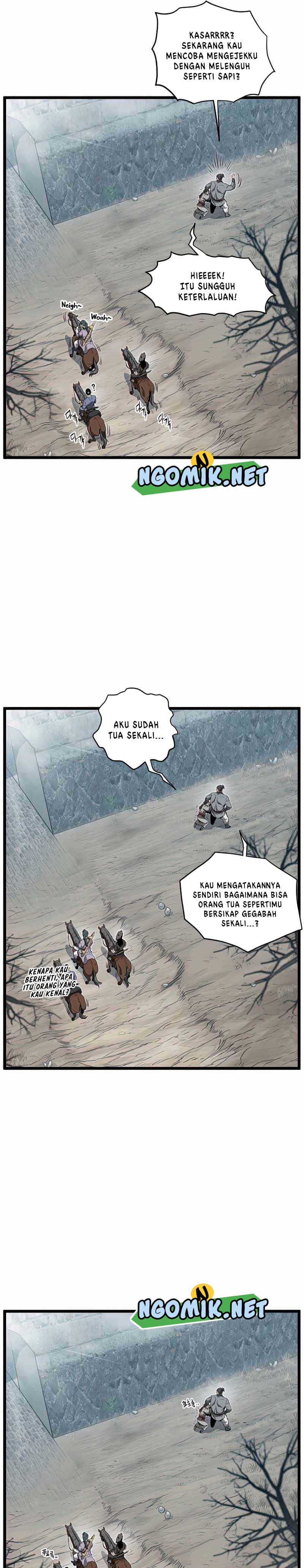 Halaman 11 dari Log-In Murim Chapter 121