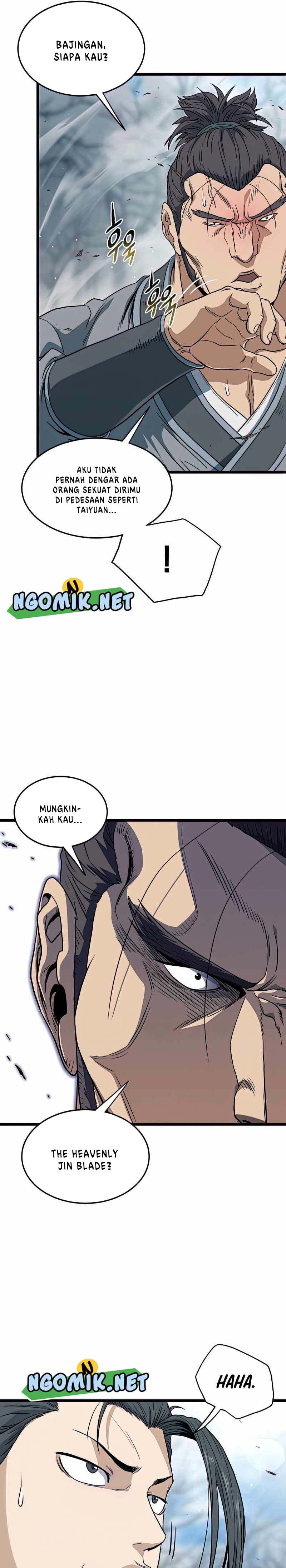 Halaman 29 dari Log-In Murim Chapter 121