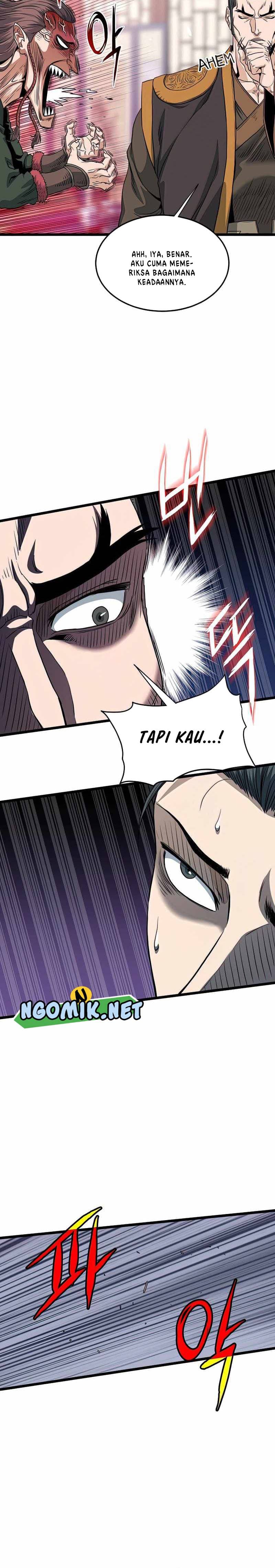 Halaman 31 dari Log-In Murim Chapter 122