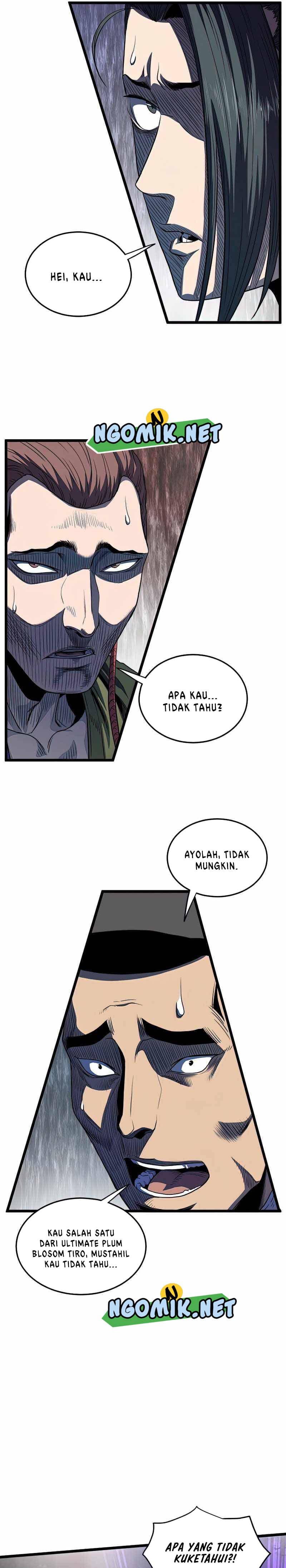 Halaman 8 dari Log-In Murim Chapter 122
