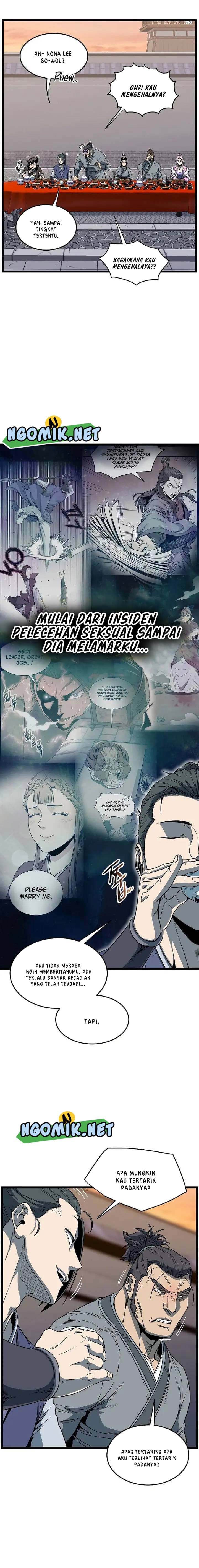 Halaman 13 dari Log-In Murim Chapter 123