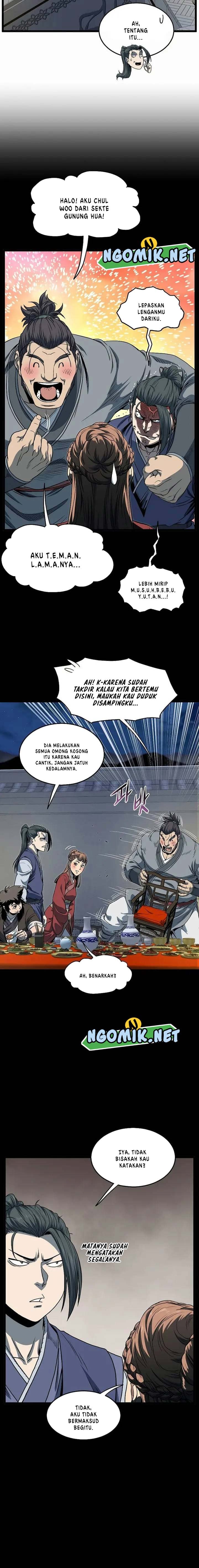 Halaman 19 dari Log-In Murim Chapter 123