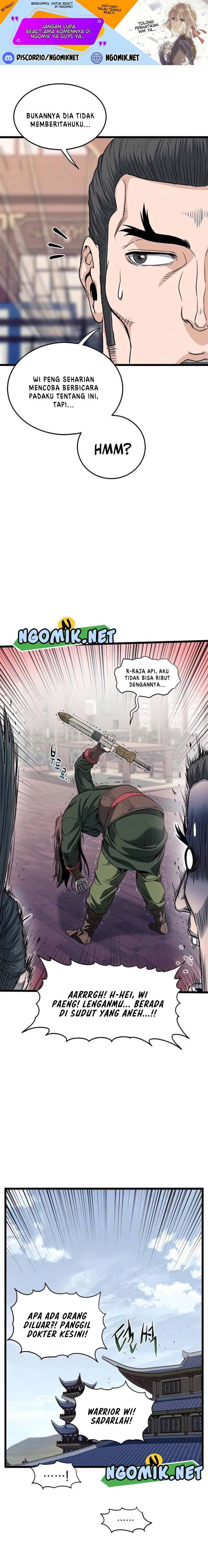 Halaman 2 dari Log-In Murim Chapter 123
