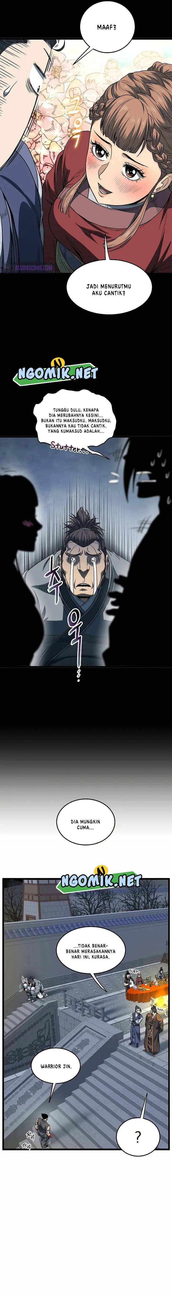 Halaman 20 dari Log-In Murim Chapter 123