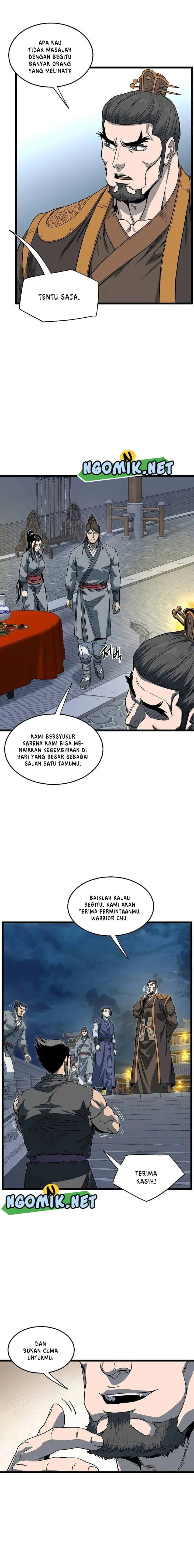 Halaman 23 dari Log-In Murim Chapter 123