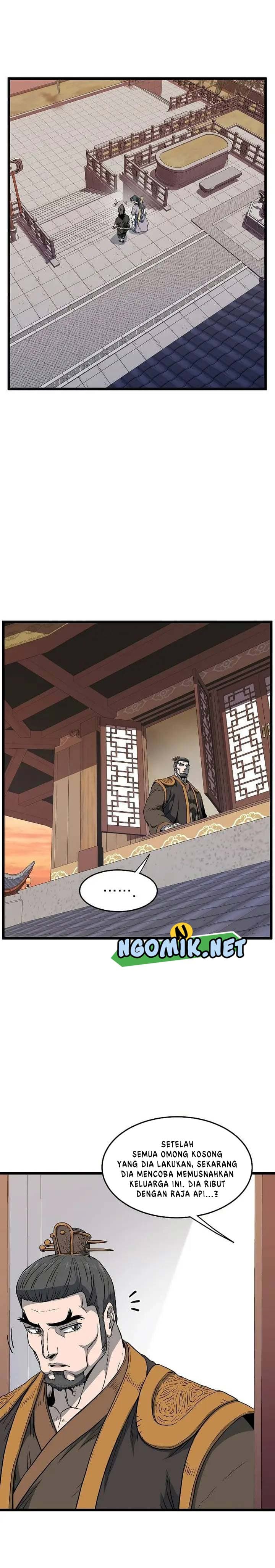 Halaman 3 dari Log-In Murim Chapter 123