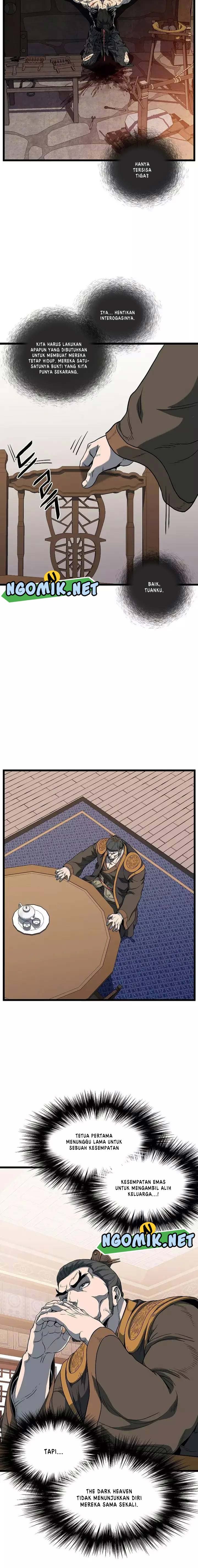 Halaman 5 dari Log-In Murim Chapter 123