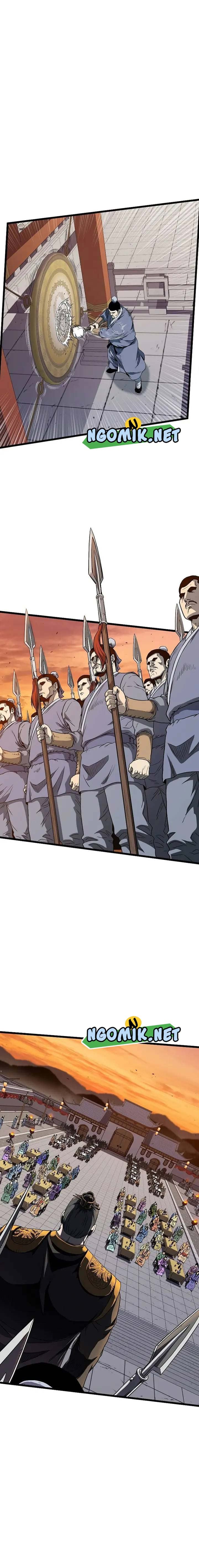 Halaman 7 dari Log-In Murim Chapter 123