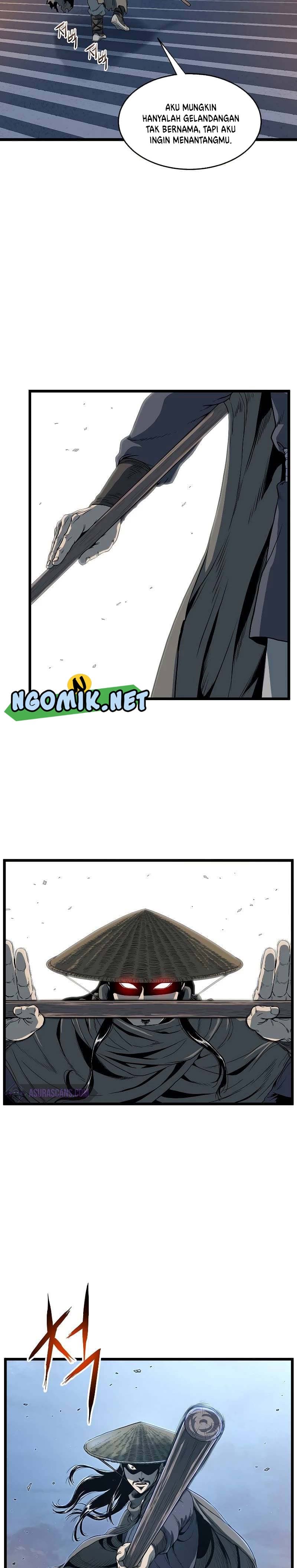 Halaman 12 dari Log-In Murim Chapter 124