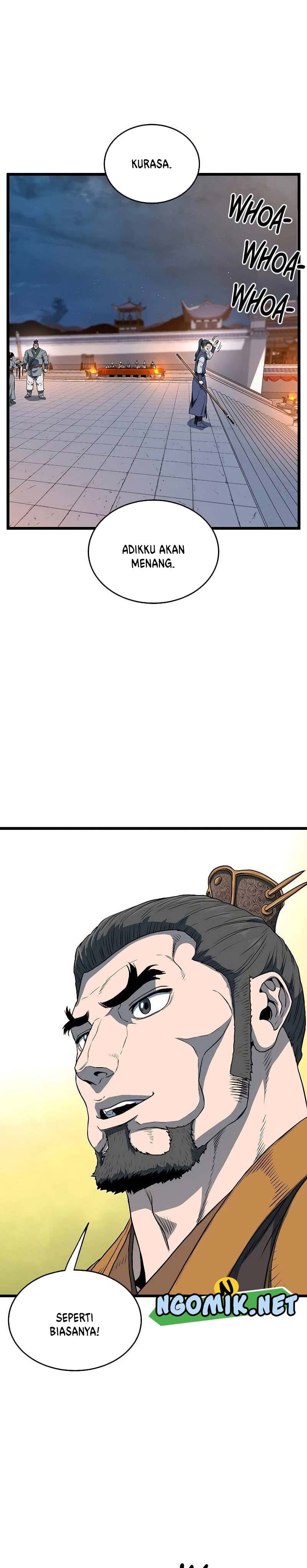 Halaman 25 dari Log-In Murim Chapter 124