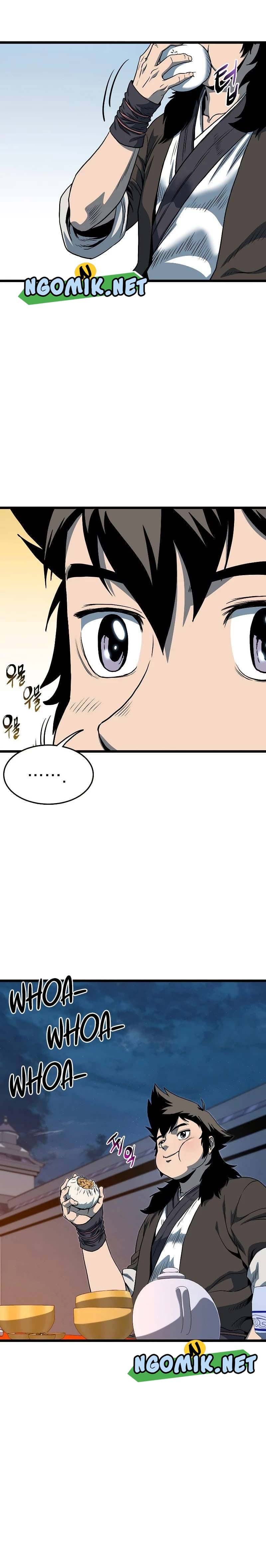 Halaman 28 dari Log-In Murim Chapter 124