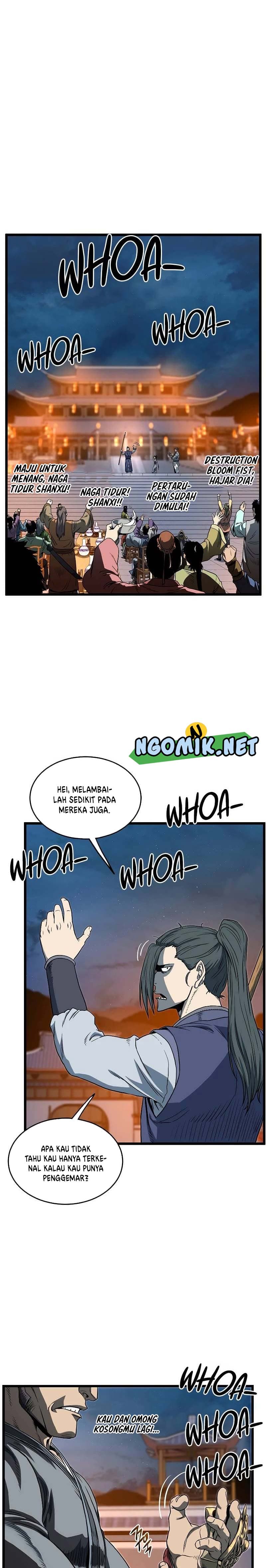 Halaman 29 dari Log-In Murim Chapter 124