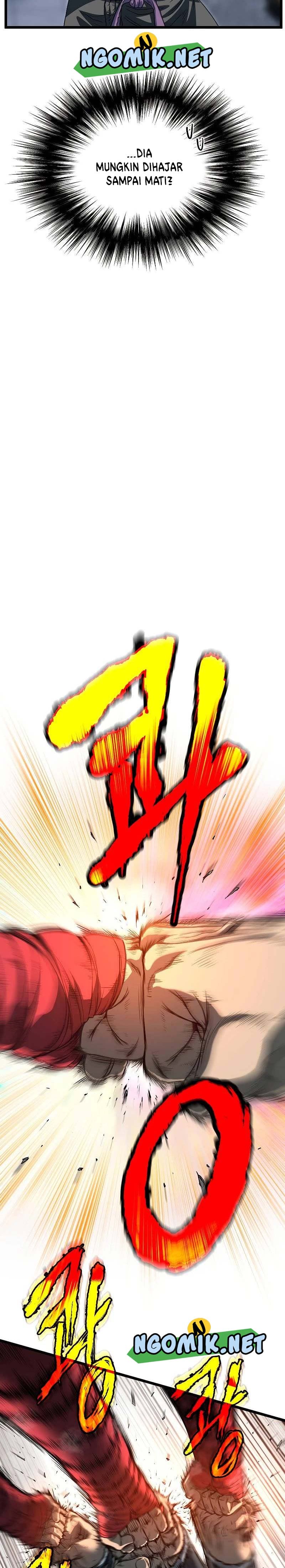 Halaman 3 dari Log-In Murim Chapter 124