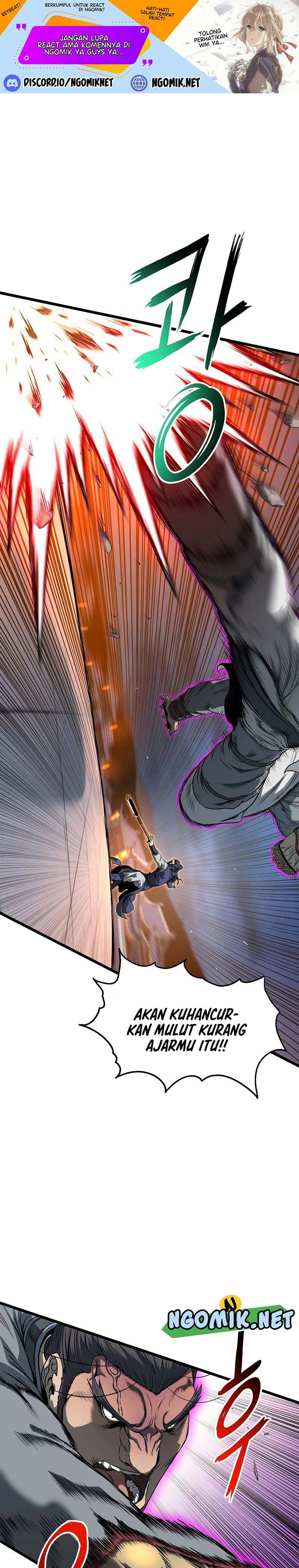 Halaman 2 dari Log-In Murim Chapter 125
