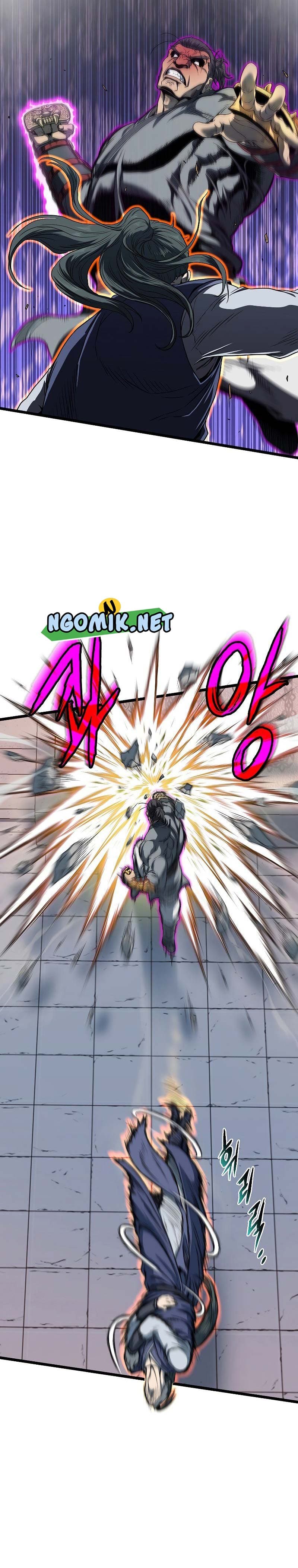 Halaman 22 dari Log-In Murim Chapter 125
