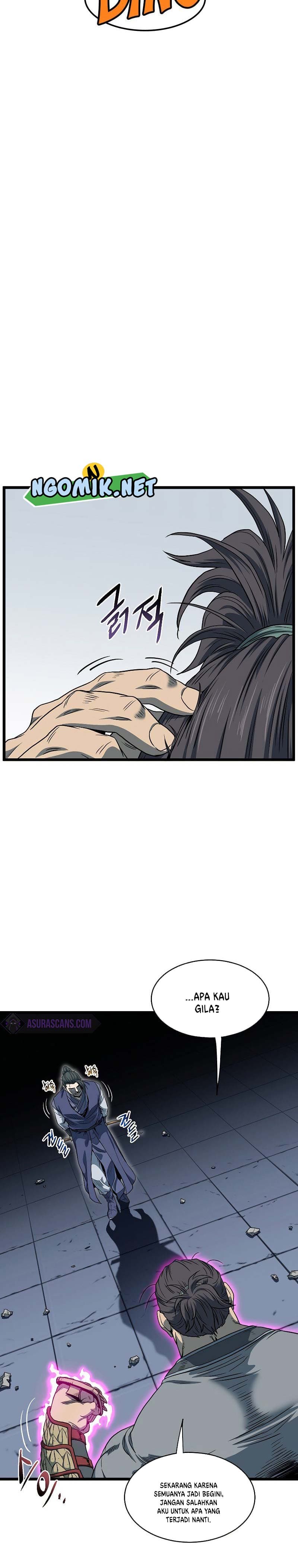 Halaman 28 dari Log-In Murim Chapter 125
