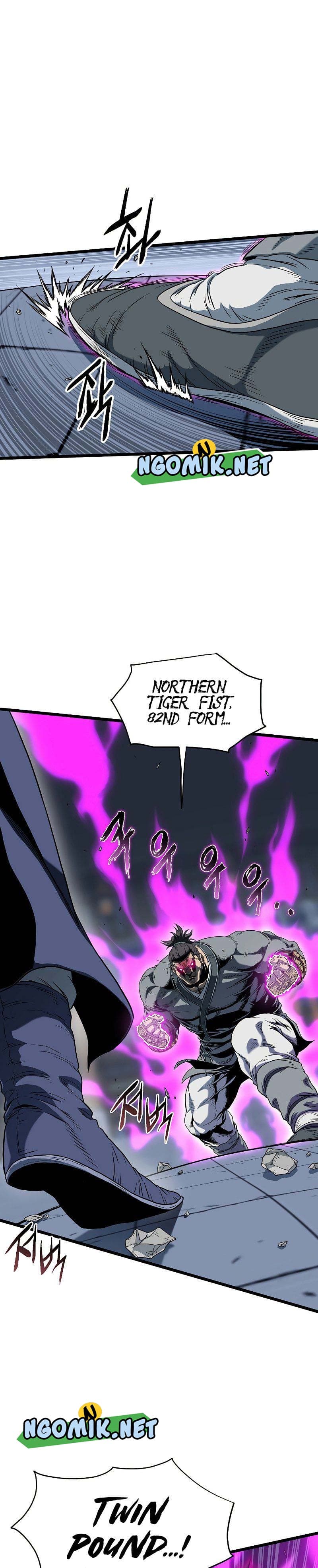 Halaman 29 dari Log-In Murim Chapter 125
