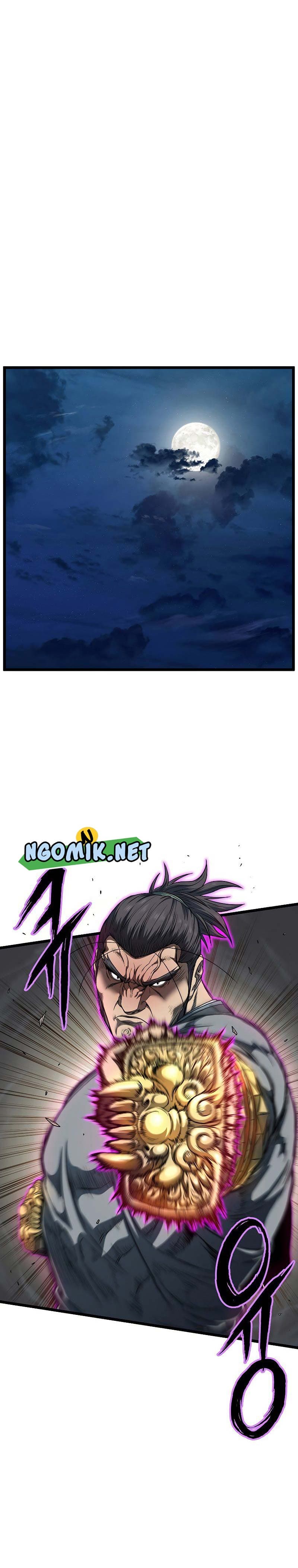 Halaman 4 dari Log-In Murim Chapter 125